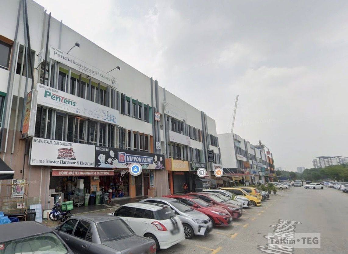 Ah Lai Kim Taipan GF Shop