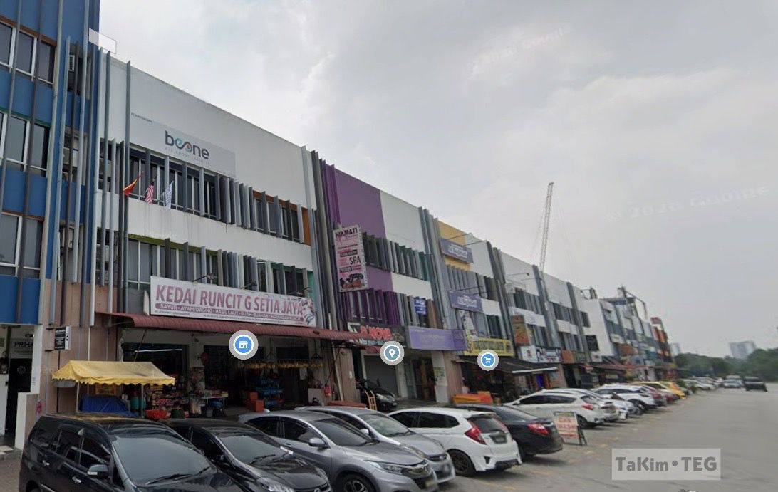 Ah Lai Kim Taipan GF Shop - photo 3