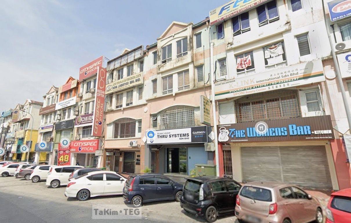 Ah Lai Kim Bukit Tinggi 1 Office - photo 2