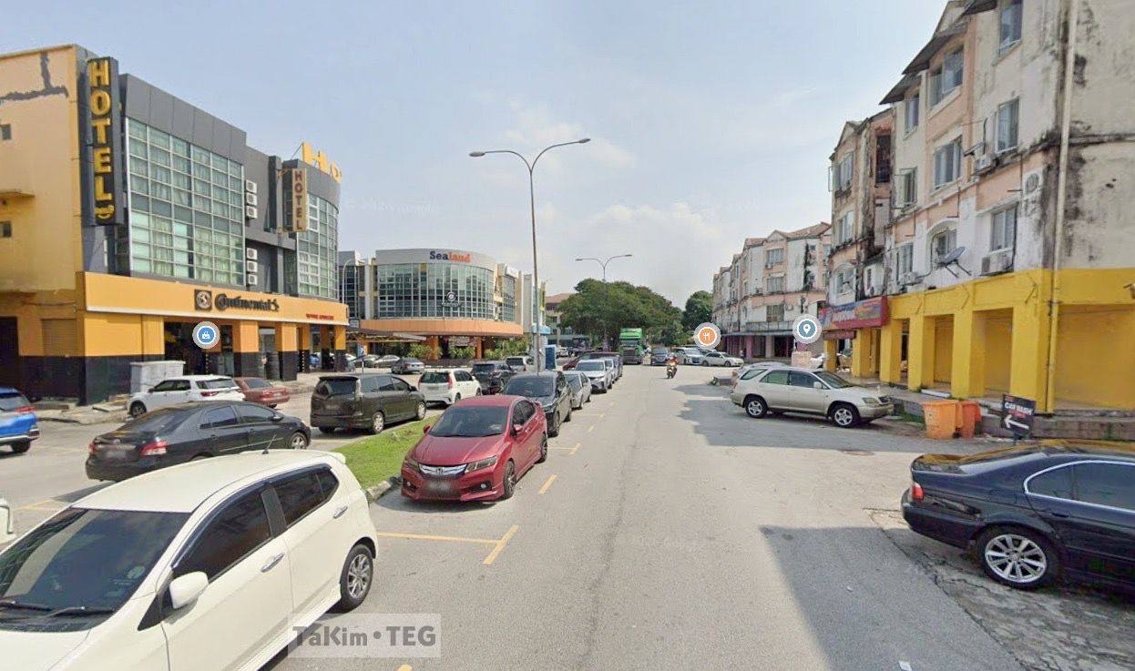 Ah Lai Kim Bukit Tinggi 1 GF Shop
