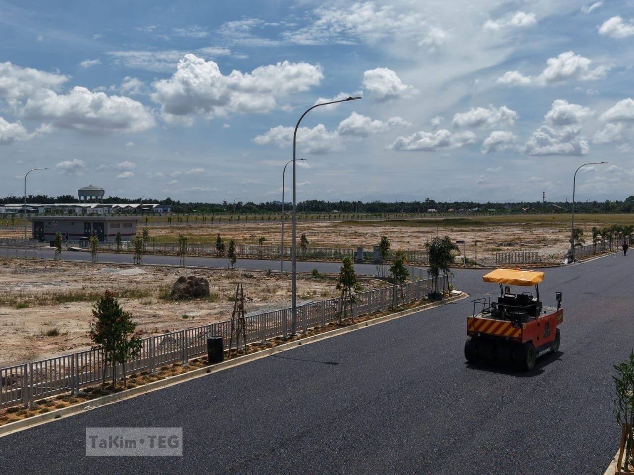 Ah Lai Kim Jenjarom Industrial Land Corner - photo 3