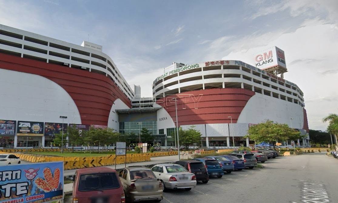 Ah Lai GM Klang Wholesale City