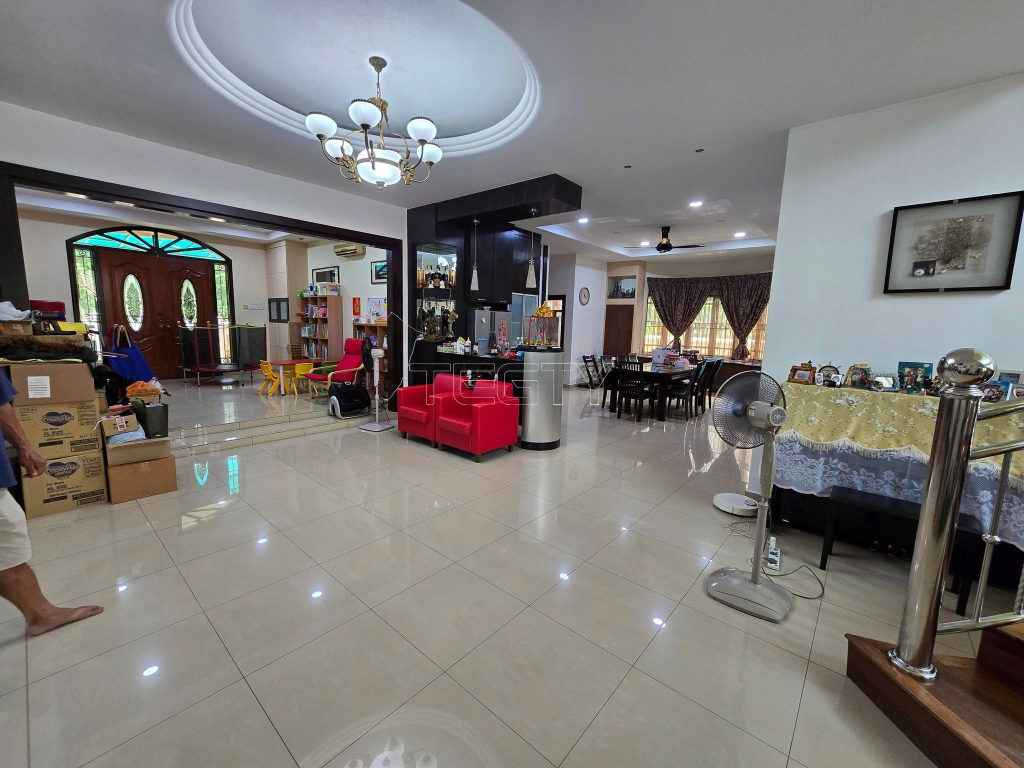 Ah Lai Taman Gembira 25 sty Bungalow