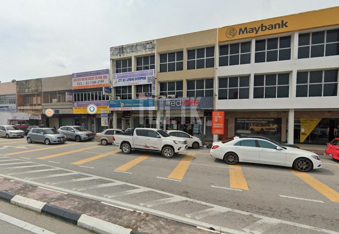 Teg Tk Banting 2 Sty Shop