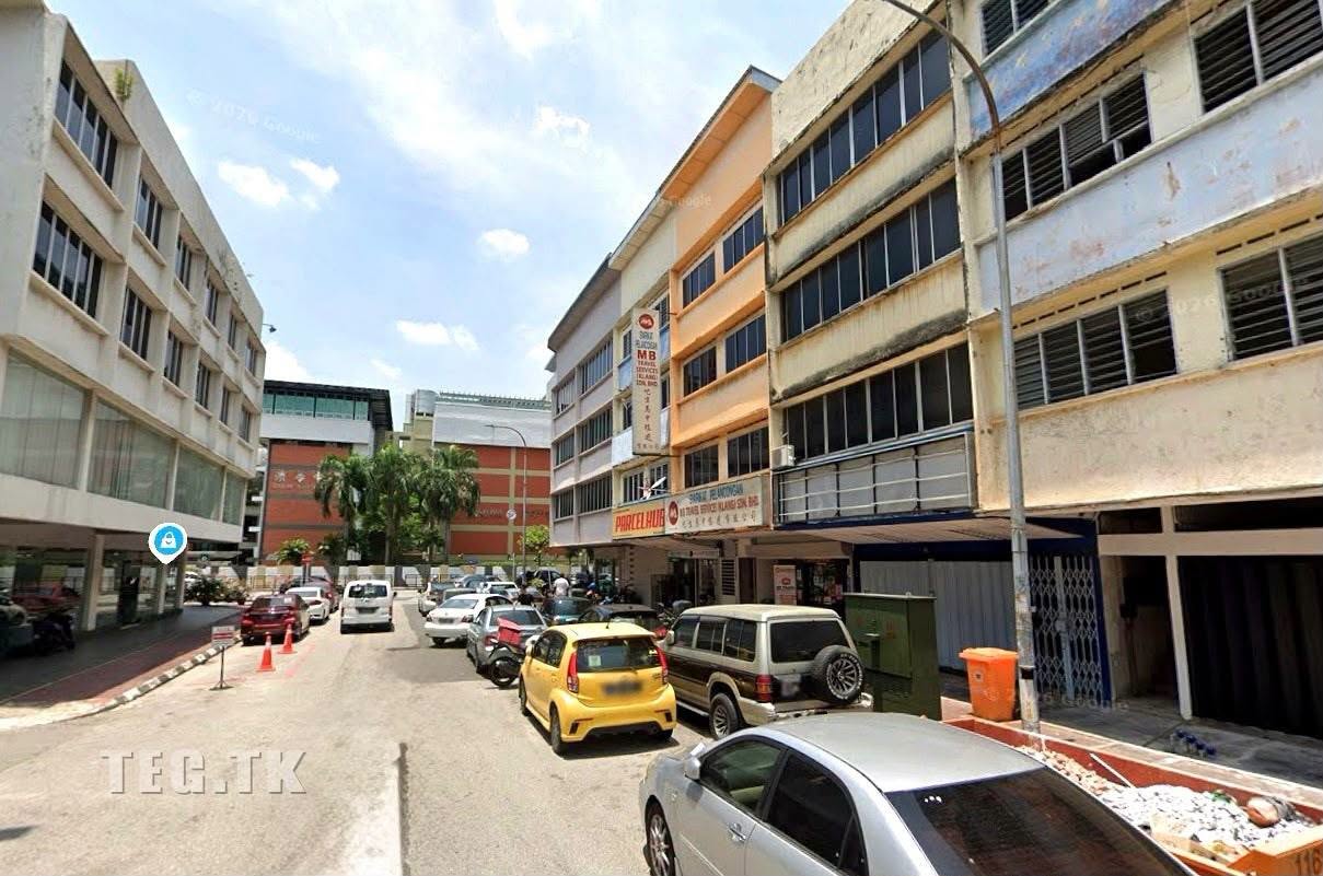 Teg Tk Klang 3sty Shop - photo 2