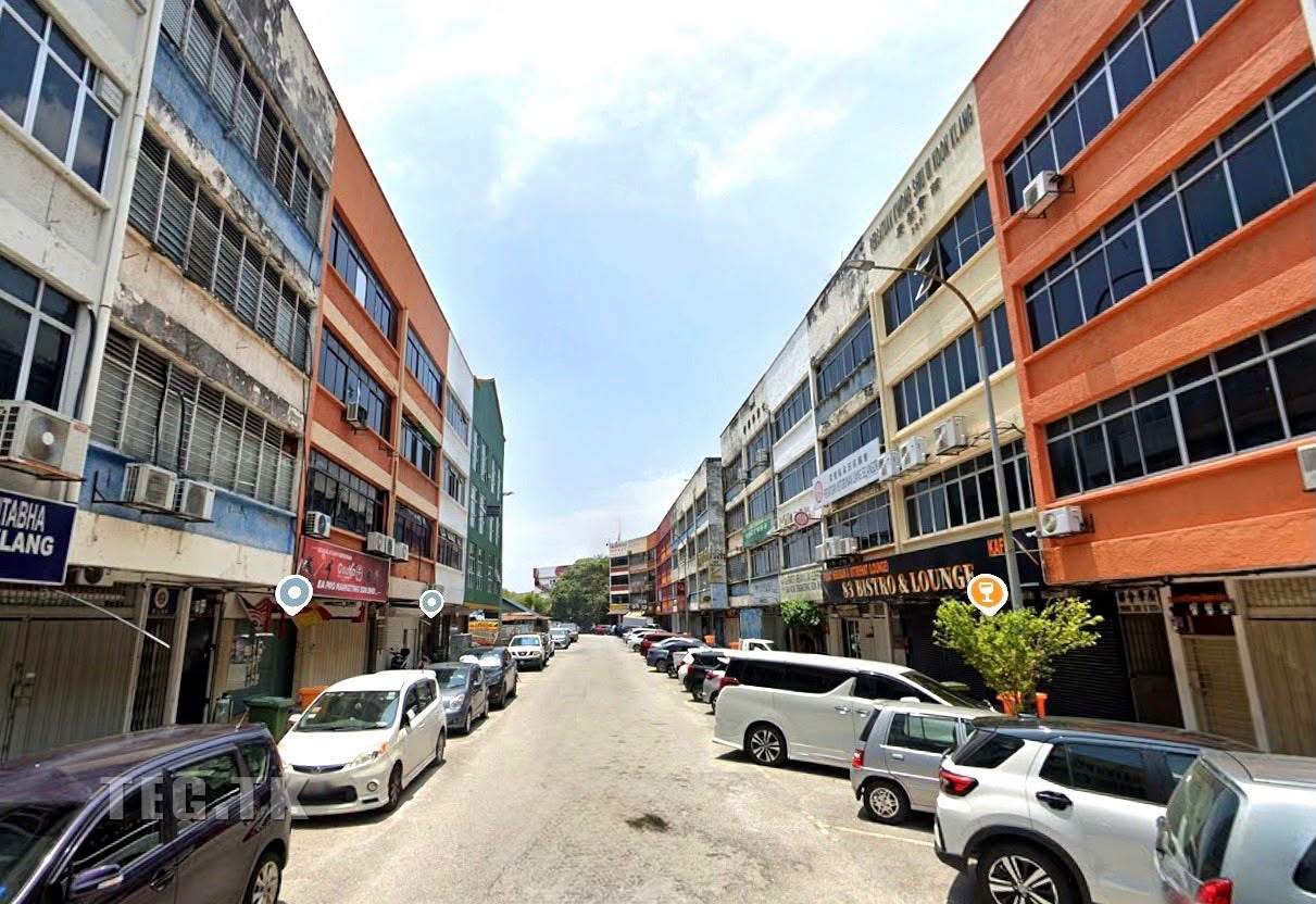 Teg Tk Klang 3sty Shop - photo 4