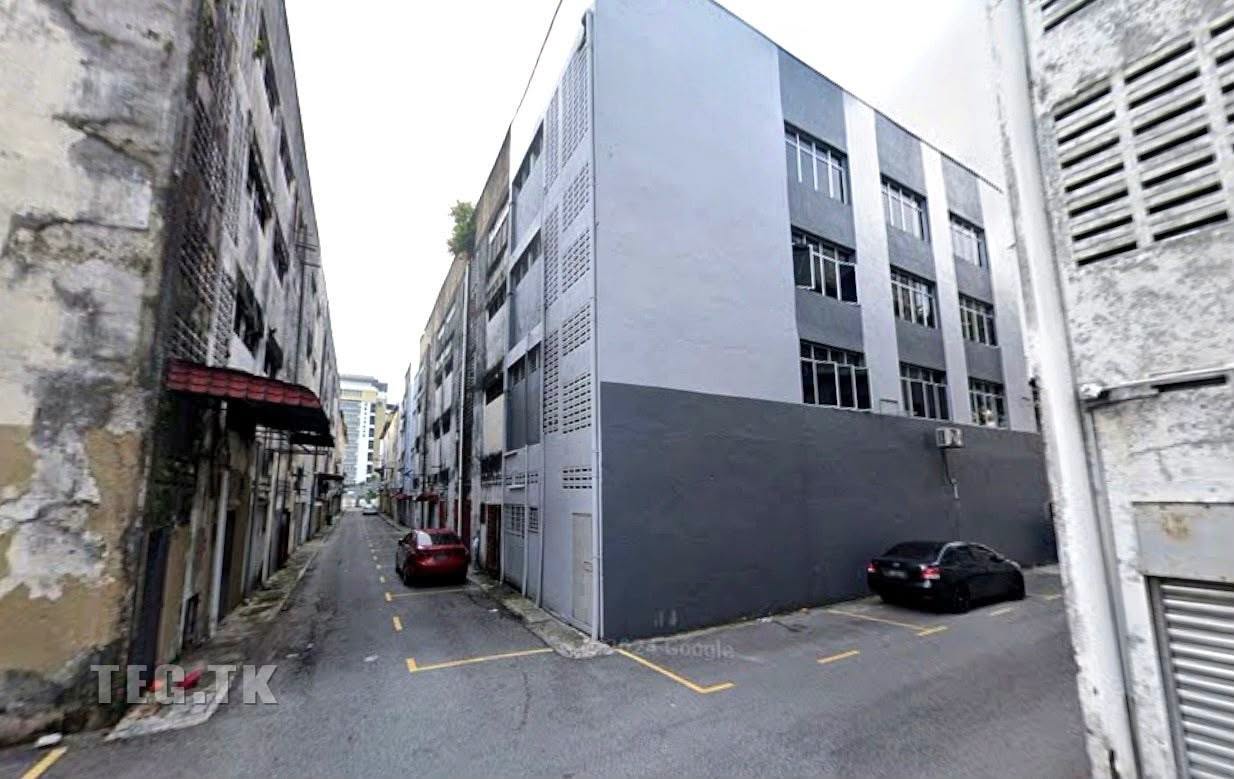 Teg Tk Klang 3sty Shop - photo 5