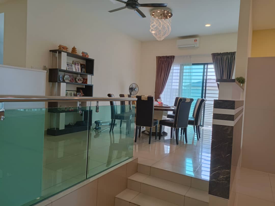 2 Storey Superlink, End Lot, Bandar Damai Perdana - photo 10