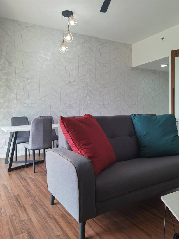 UNA Serviced Apartment - photo 3