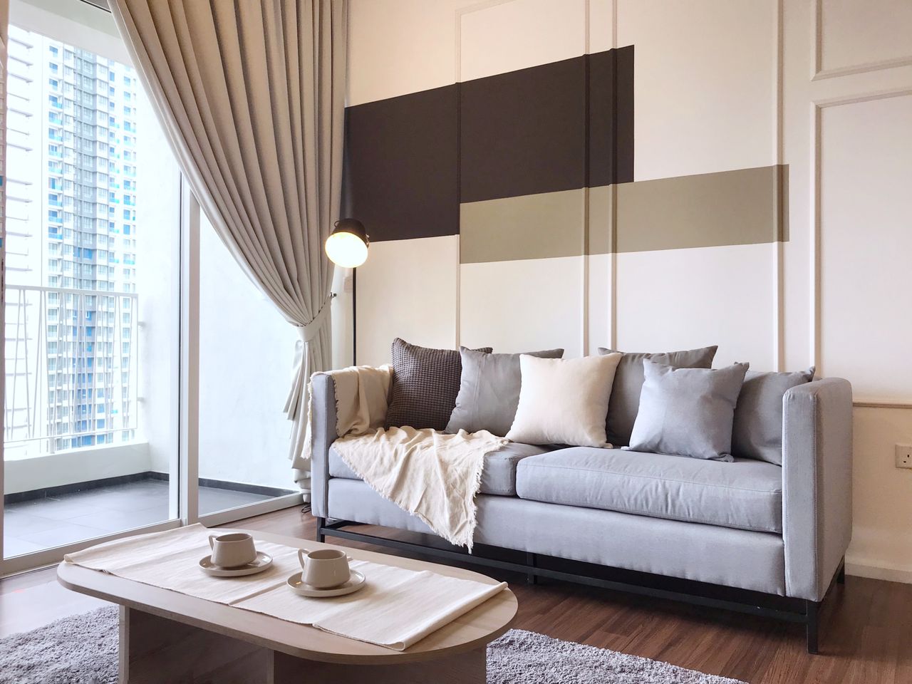 UNA Serviced Apartment - photo 2