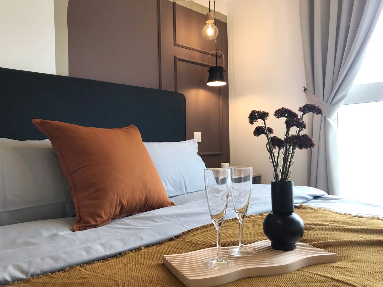 UNA Serviced Apartment - photo 3