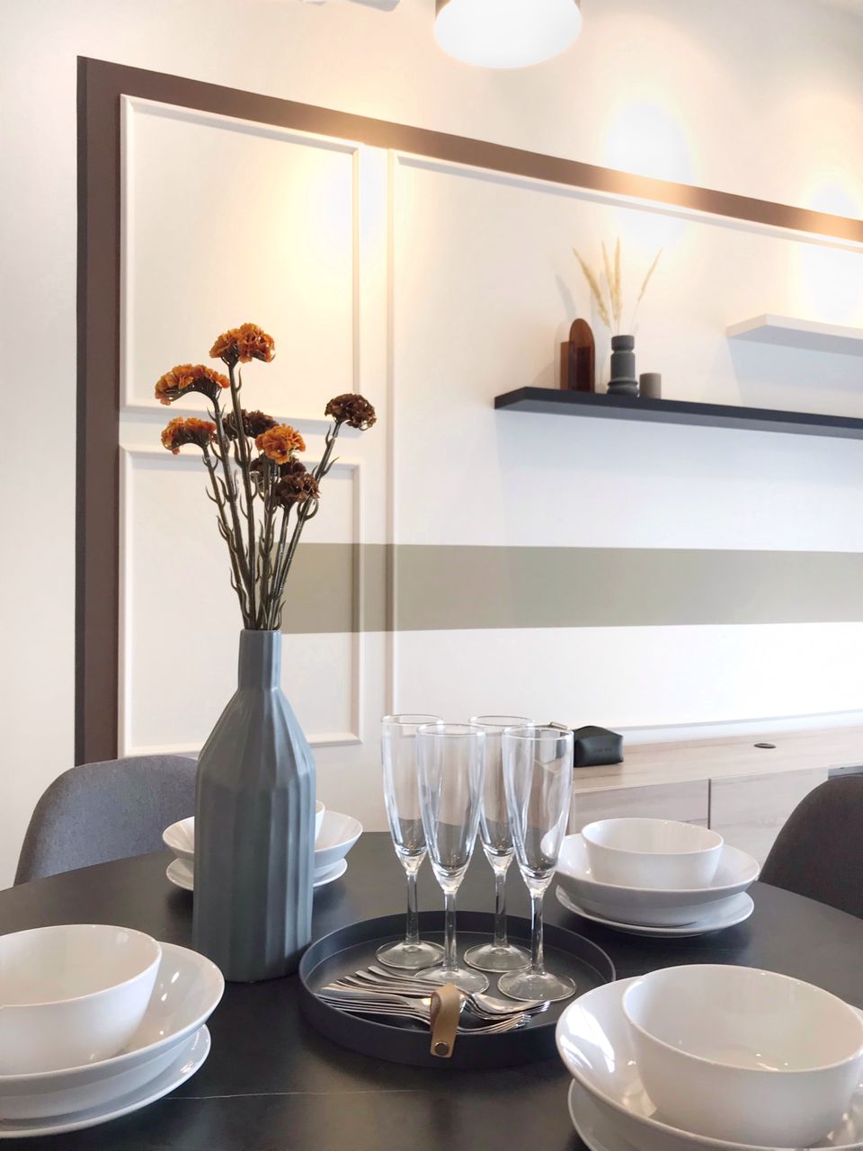 UNA Serviced Apartment - photo 8