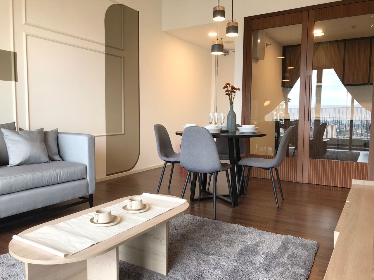 UNA Serviced Apartment - photo 10