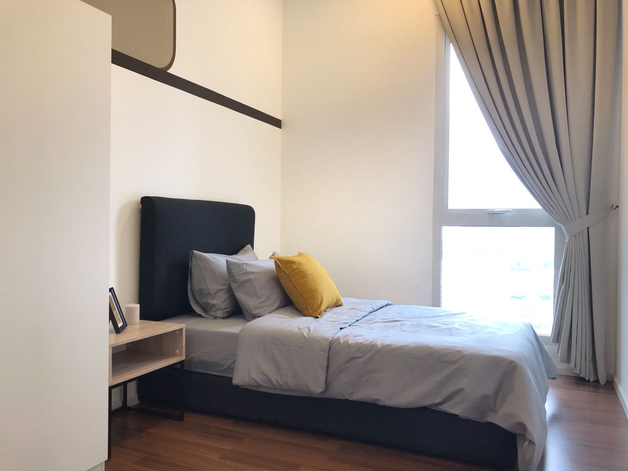UNA Serviced Apartment - photo 13
