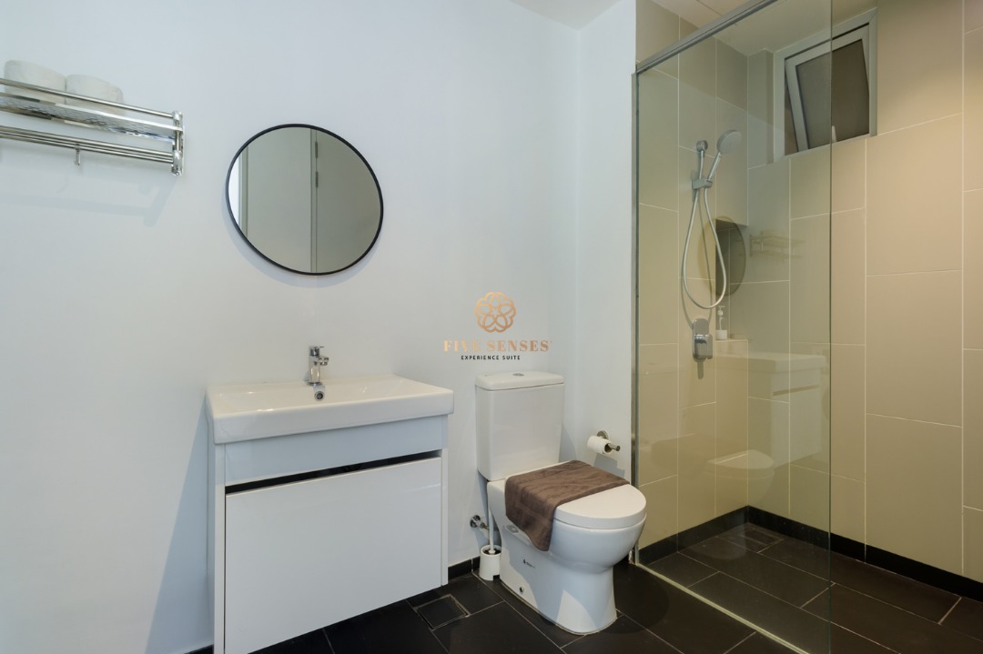 UNA Serviced Apartment - photo 3