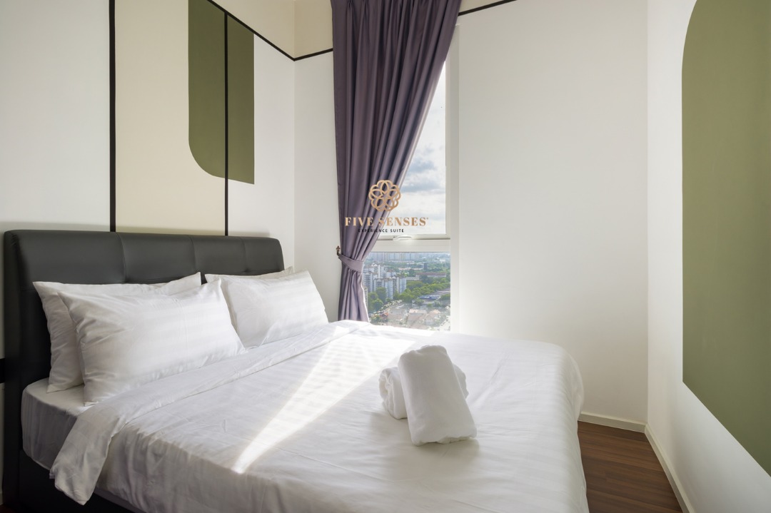 UNA Serviced Apartment - photo 4