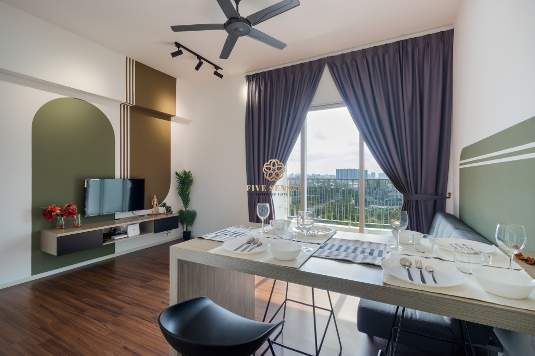 UNA Serviced Apartment - photo 7
