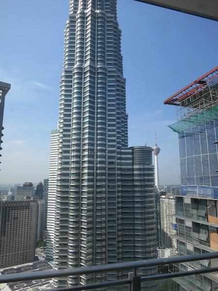 K residence jalan ampang klcc - photo 5