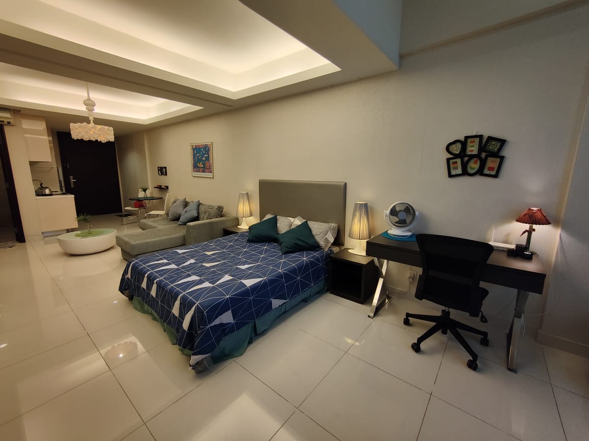 Chelsea Plaza Damas 3, Studio Fully for Rent - photo 2