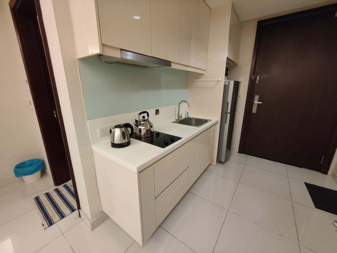 Chelsea Plaza Damas 3, Studio Fully for Rent - photo 5