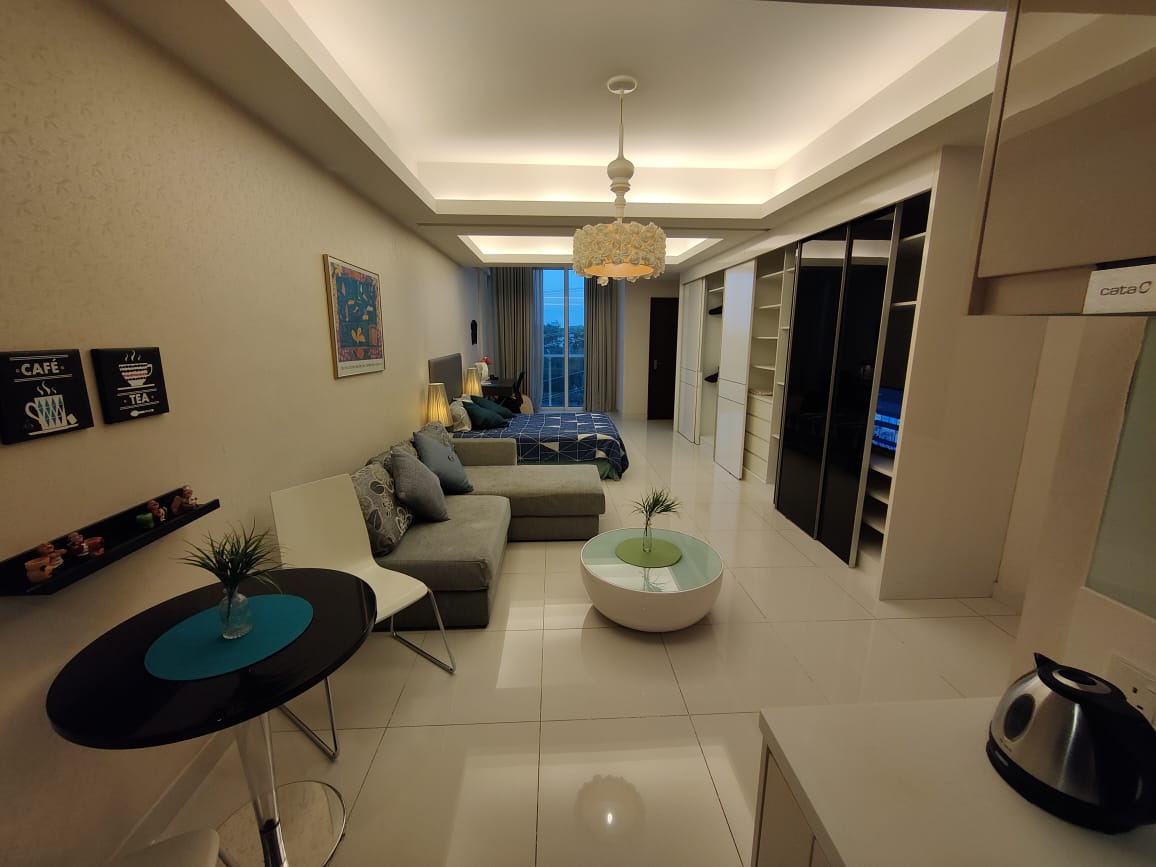 Chelsea Plaza Damas 3, Studio Fully for Rent - photo 7