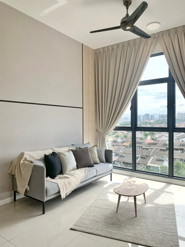 Waltz Residence 3B3B FF Taman Yarl Kuala Lumpur - photo 5