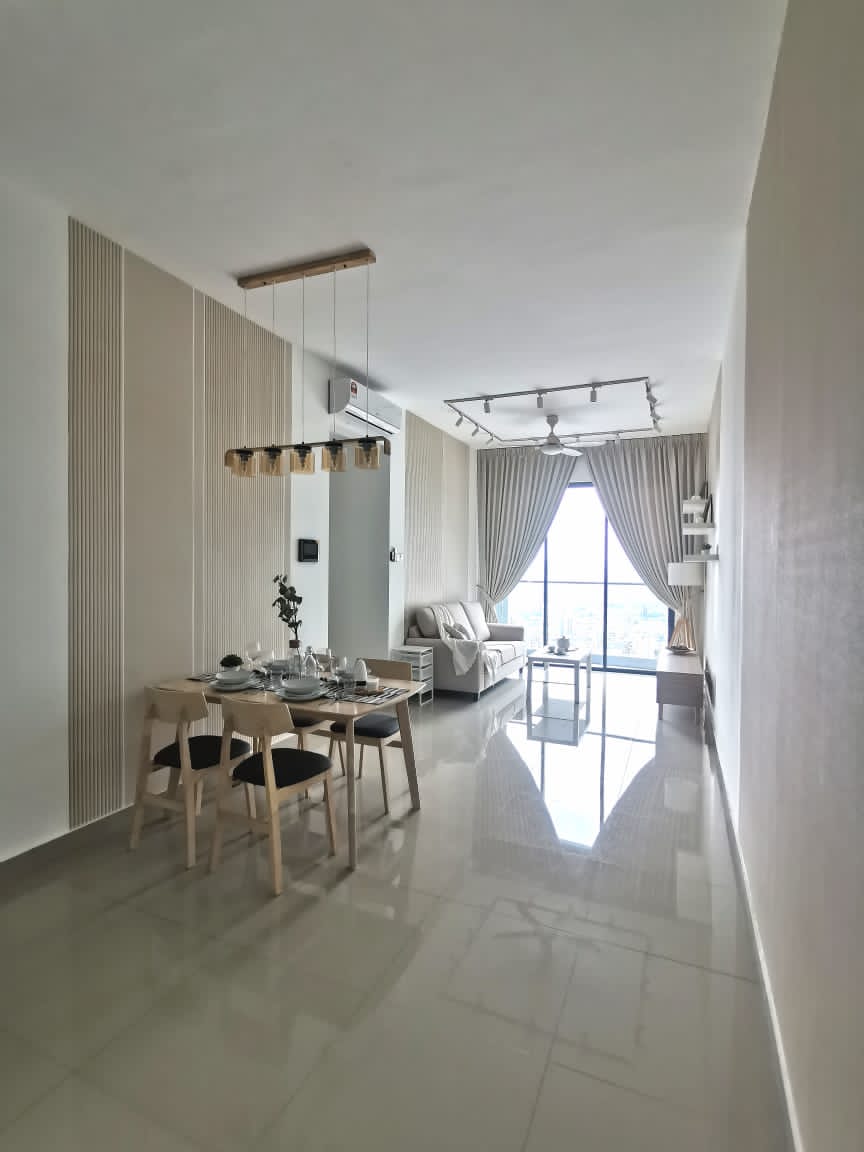 Lavile Condo 3B2B FF Maluri Cheras Kuala Lumpur - photo 2