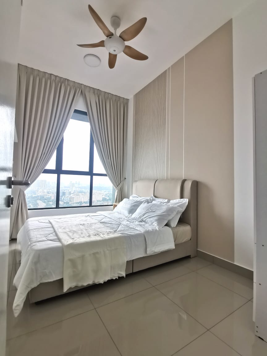 Lavile Condo 3B2B FF Maluri Cheras Kuala Lumpur - photo 12