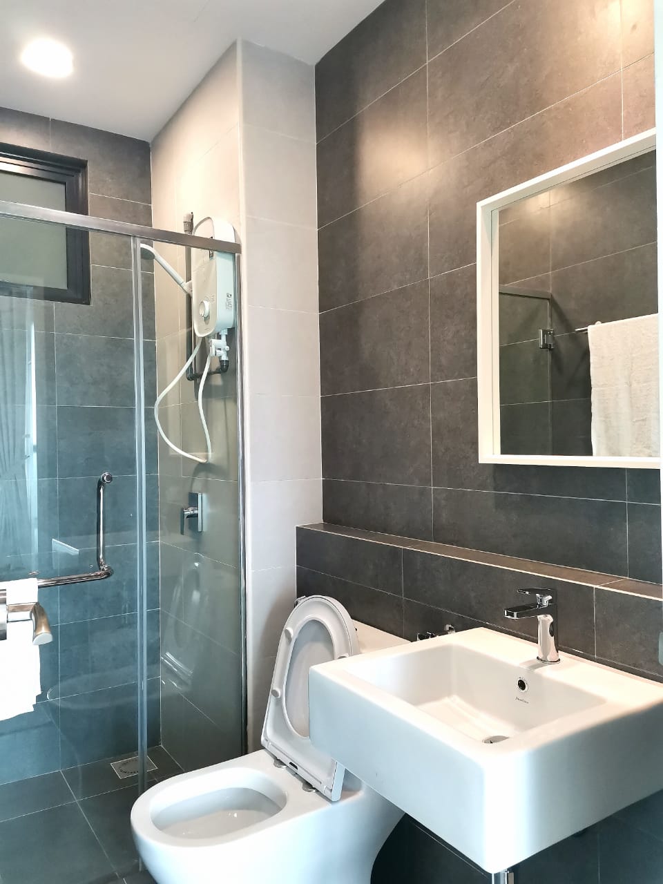 Lavile Condo 3B2B FF Maluri Cheras Kuala Lumpur - photo 13