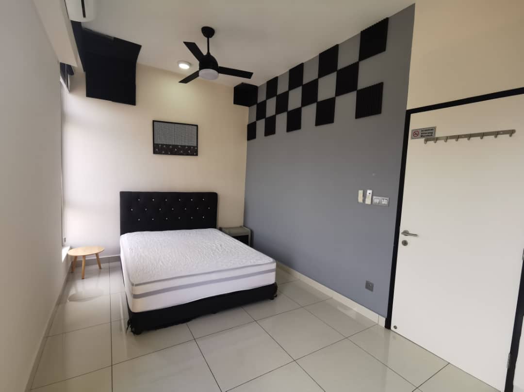 J Dupion Residence 3B2B FF Cheras Kuala Lumpur - photo 3