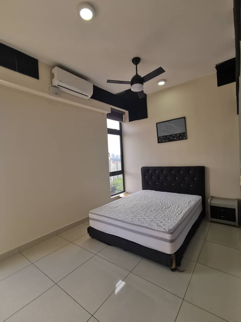 J Dupion Residence 3B2B FF Cheras Kuala Lumpur - photo 4