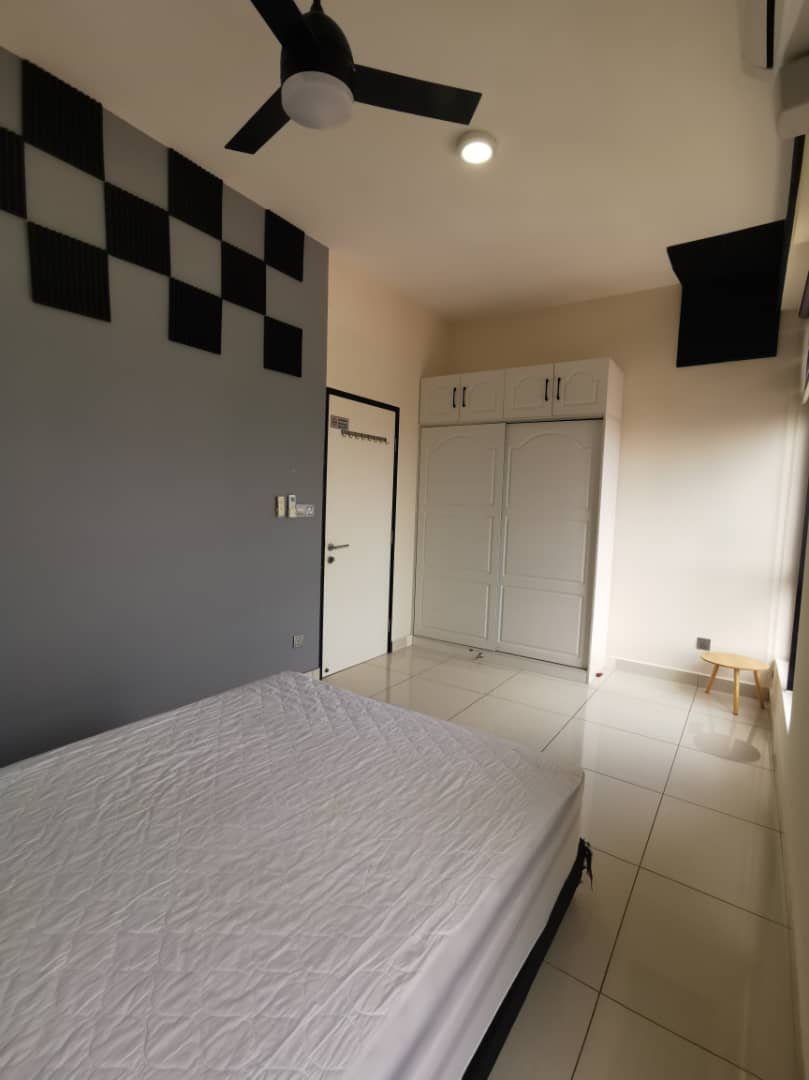 J Dupion Residence 3B2B FF Cheras Kuala Lumpur - photo 5