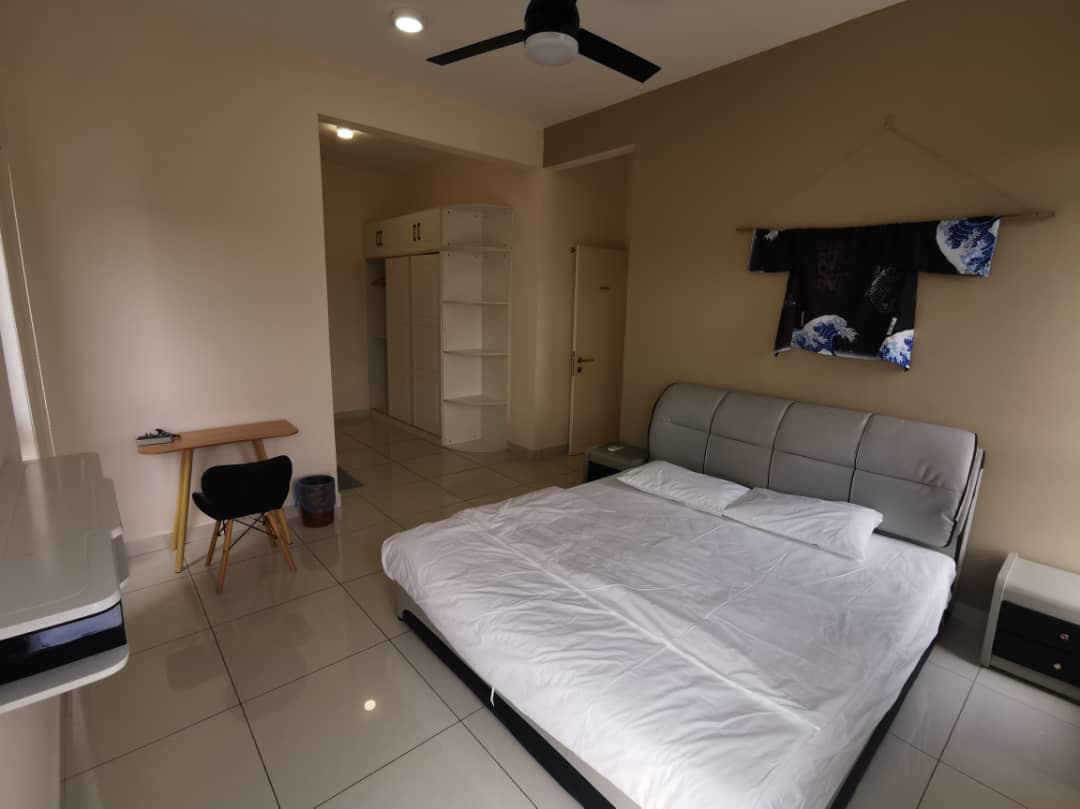 J Dupion Residence 3B2B FF Cheras Kuala Lumpur - photo 6