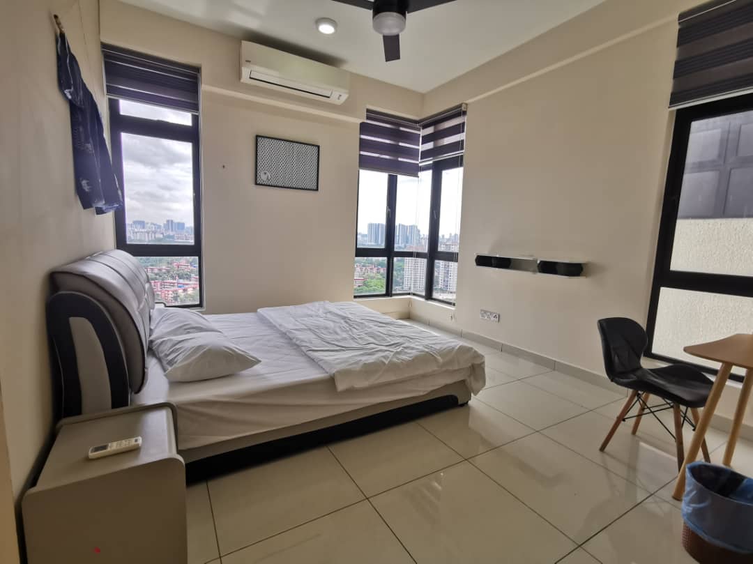 J Dupion Residence 3B2B FF Cheras Kuala Lumpur - photo 8