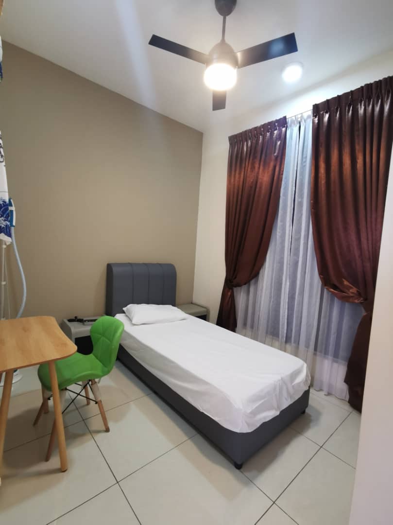 J Dupion Residence 3B2B FF Cheras Kuala Lumpur - photo 9