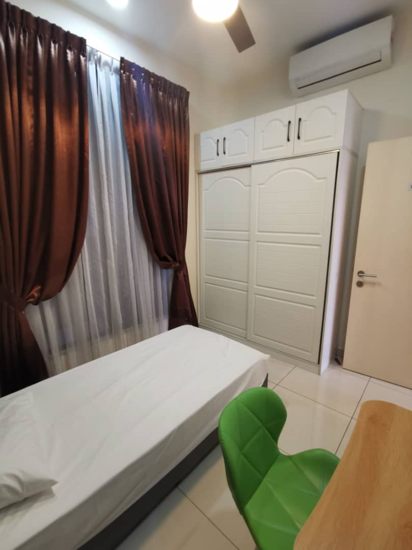J Dupion Residence 3B2B FF Cheras Kuala Lumpur - photo 10