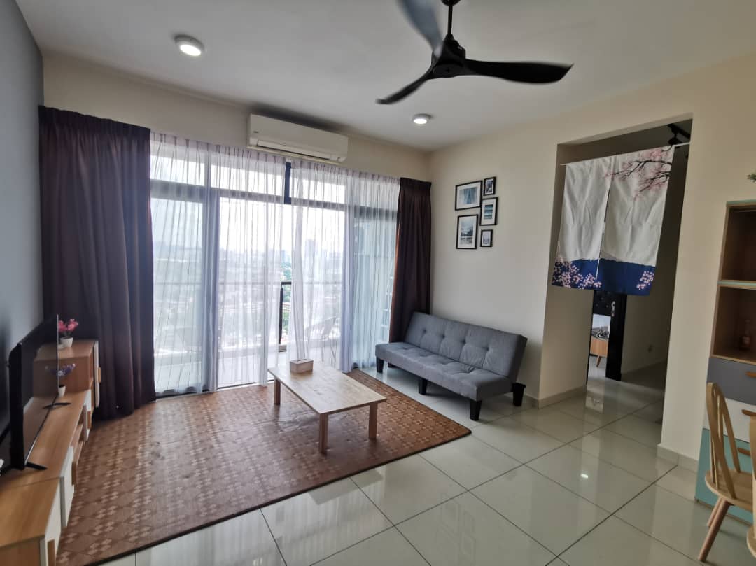 J Dupion Residence 3B2B FF Cheras Kuala Lumpur - photo 11