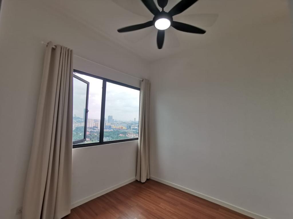 Rumbia 4r3b2cp Partly, Ready Move In, Cheras - photo 2
