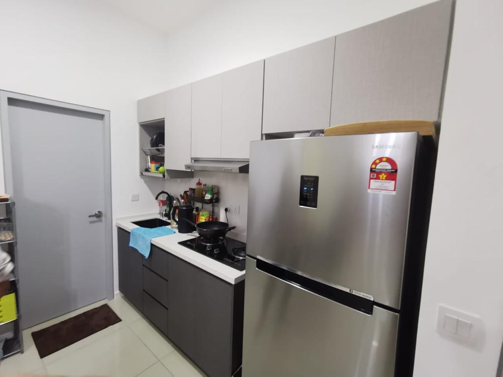 Rumbia 4r3b2cp Partly, Ready Move In, Cheras - photo 7