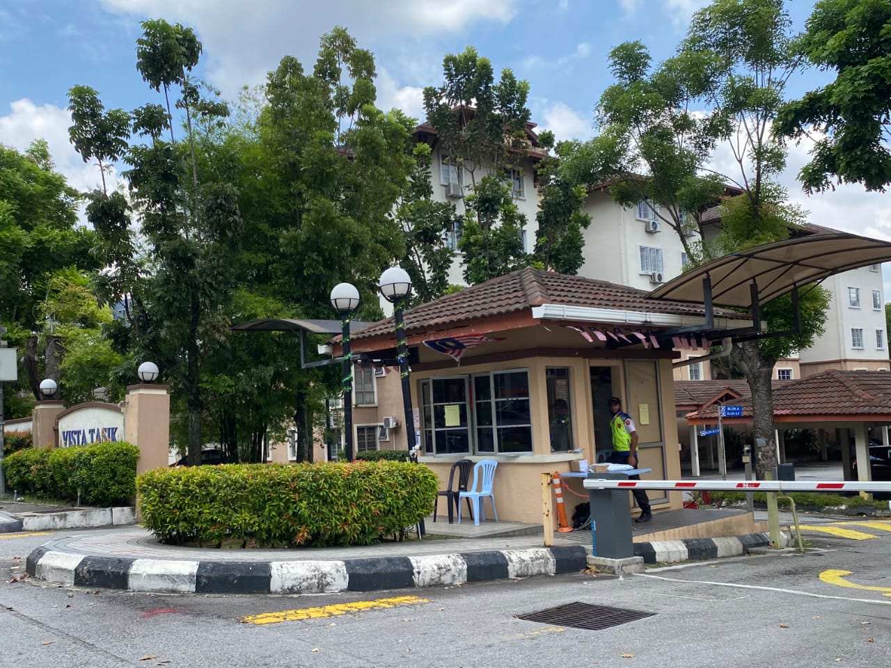 Vista Tasik 1155 ...