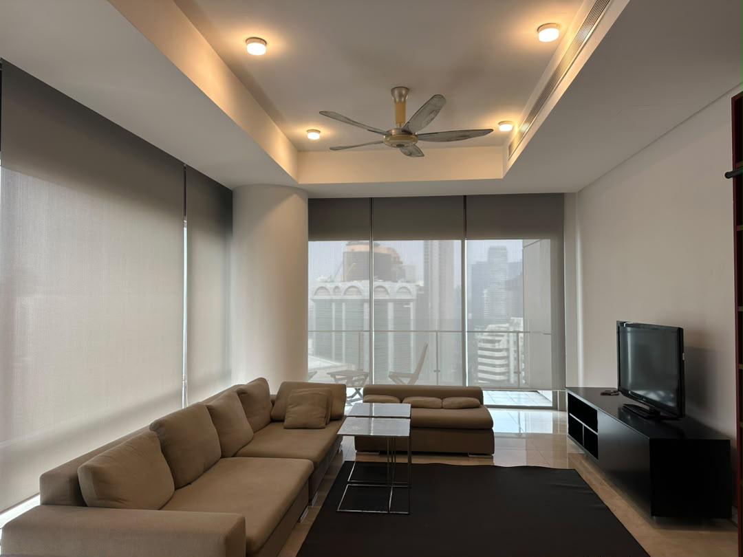 Pavilion Residences marco