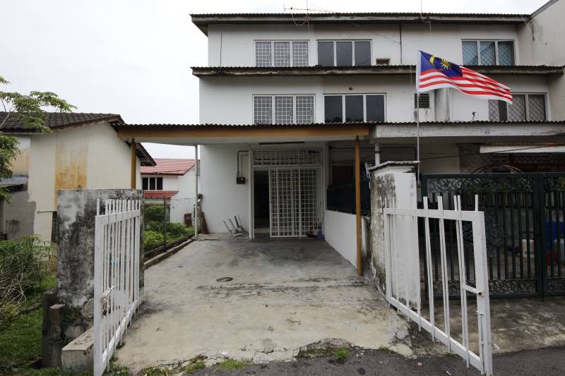 3 Storey Terrace ENDLOT Taman Bukit Teratai Ampang