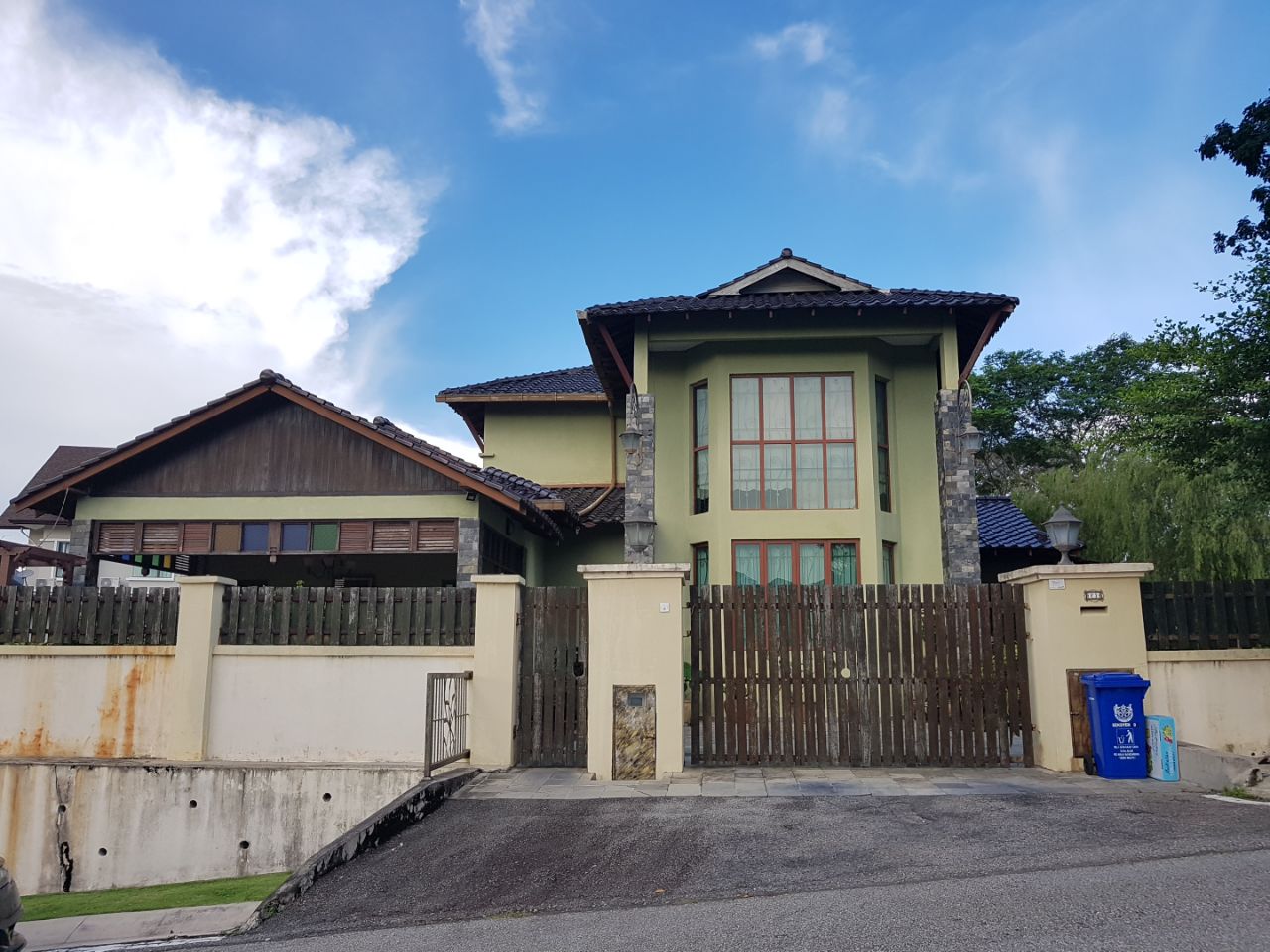 2 Storey Bungalow Seksyen 8 Shah Alam - photo 9