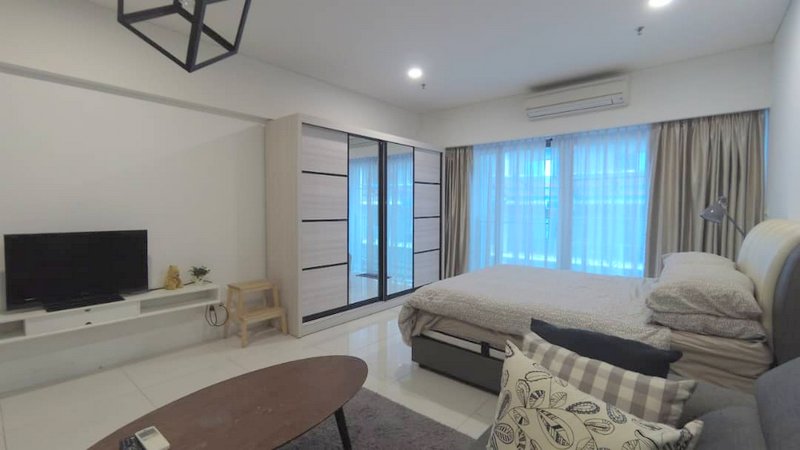 Mercu summer suites KL City KLCC - photo 1
