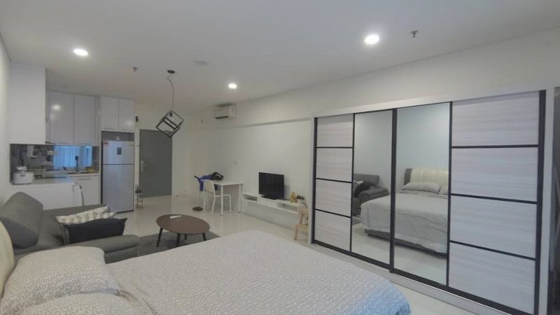 Mercu summer suites KL City KLCC - photo 2