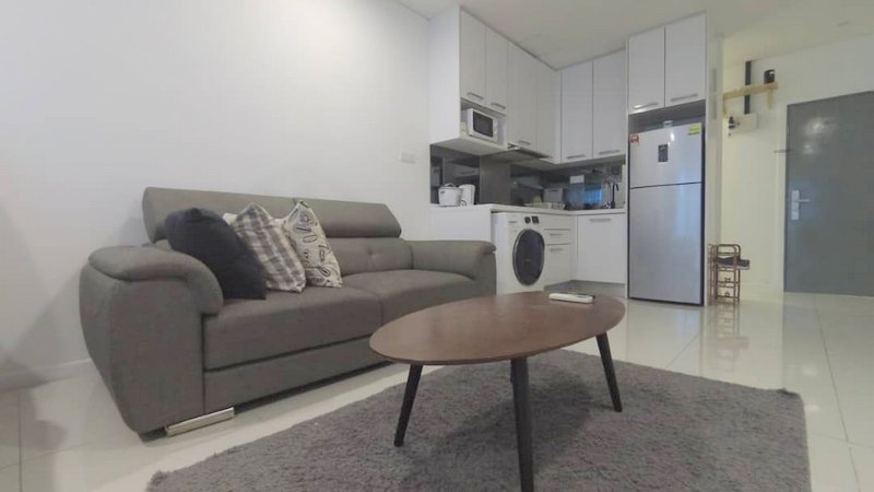 Mercu summer suites KL City KLCC - photo 3