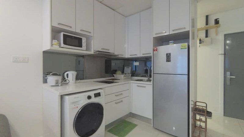Mercu summer suites KL City KLCC - photo 4