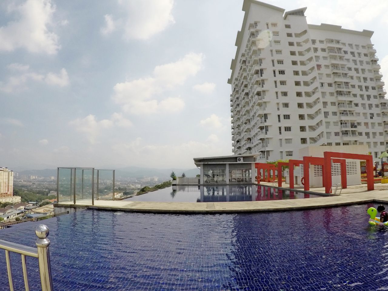 Hill Top Monte Bayu Condo Cheras Kuala Lumpur