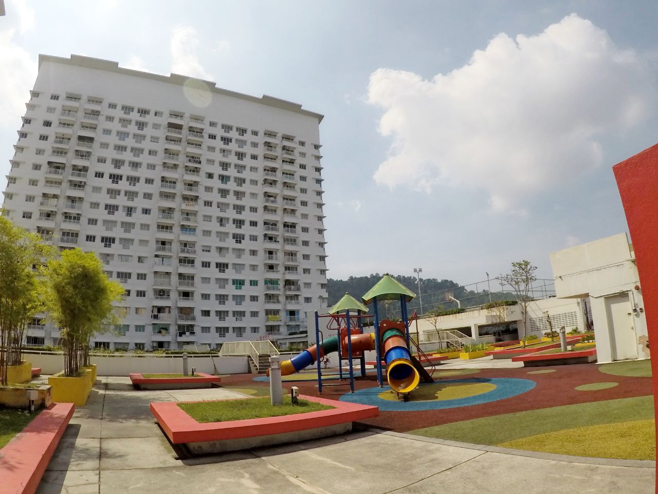 Hill Top Monte Bayu Condo Cheras Kuala Lumpur - photo 9