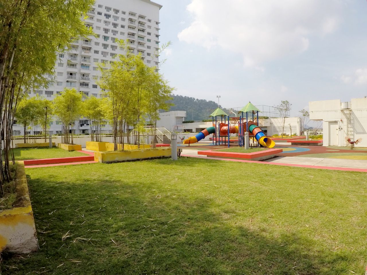Hill Top Monte Bayu Condo Cheras Kuala Lumpur - photo 10